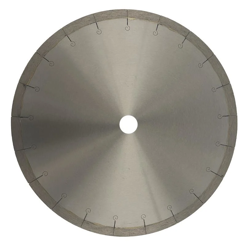 350mm Marble Granite Diamond Segment Cutting Blades