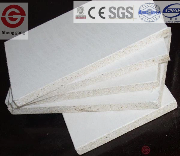 Low Price Fireproof Material Magnesium Oxide MGO Wall Board