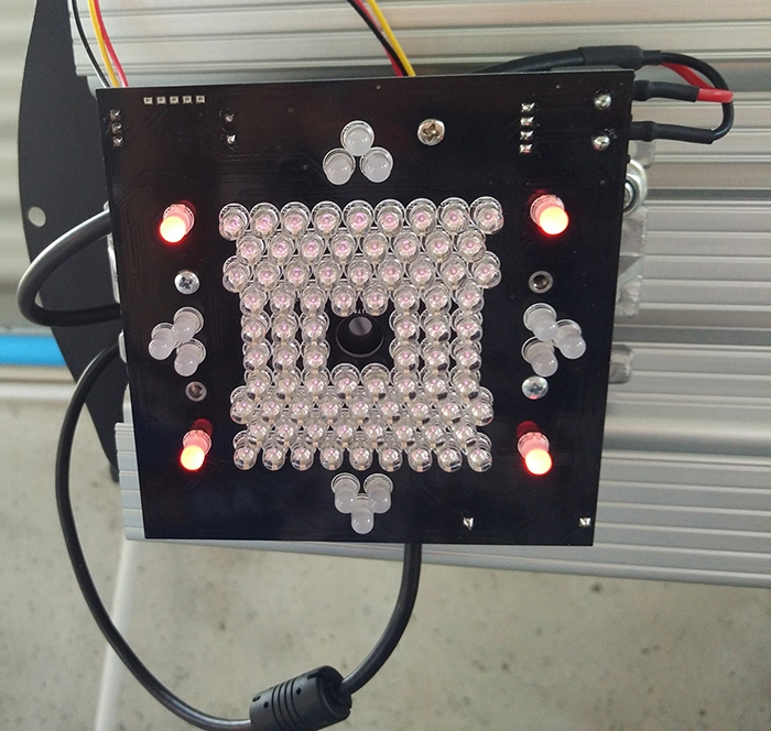 La cámara 3D automática 4 Equipos de alineación de los neumáticos para garajes