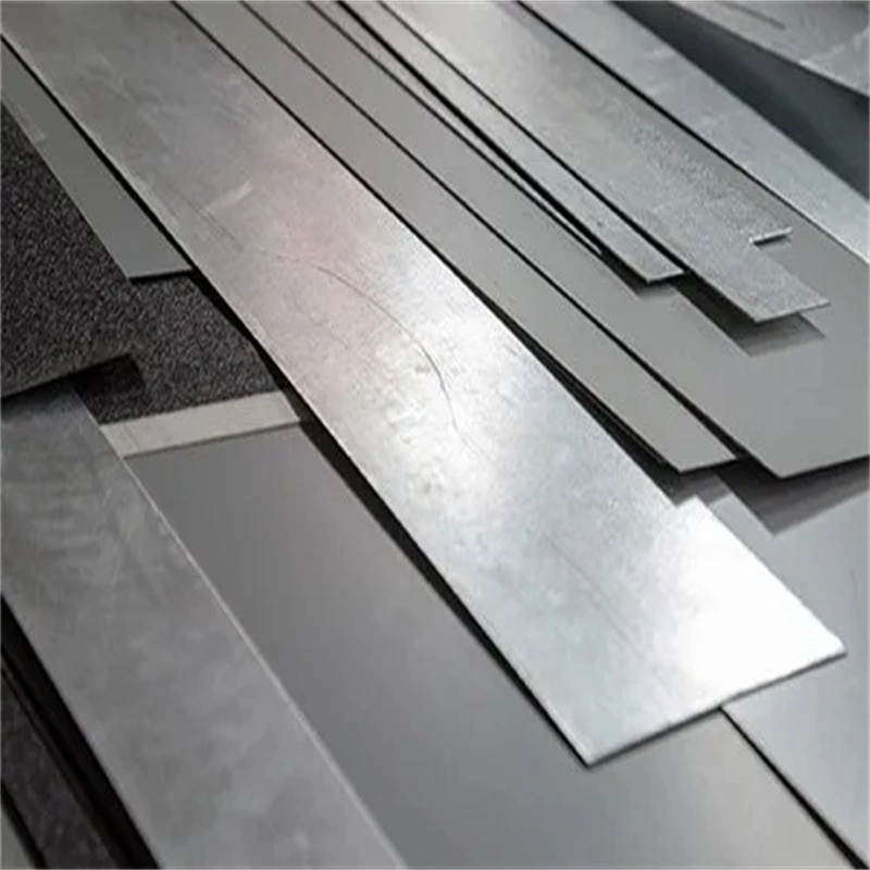 Custom Size Wear-Resistant Ss400 Mild Steel Sheet Galvanized Rolled Carbon Steel Plate