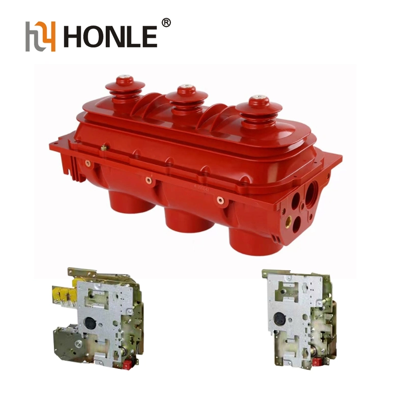 Honle Flrn36-24kv 630A Indoor Rmu Use Sf6 Disconnector Load Break Switch (lbs)