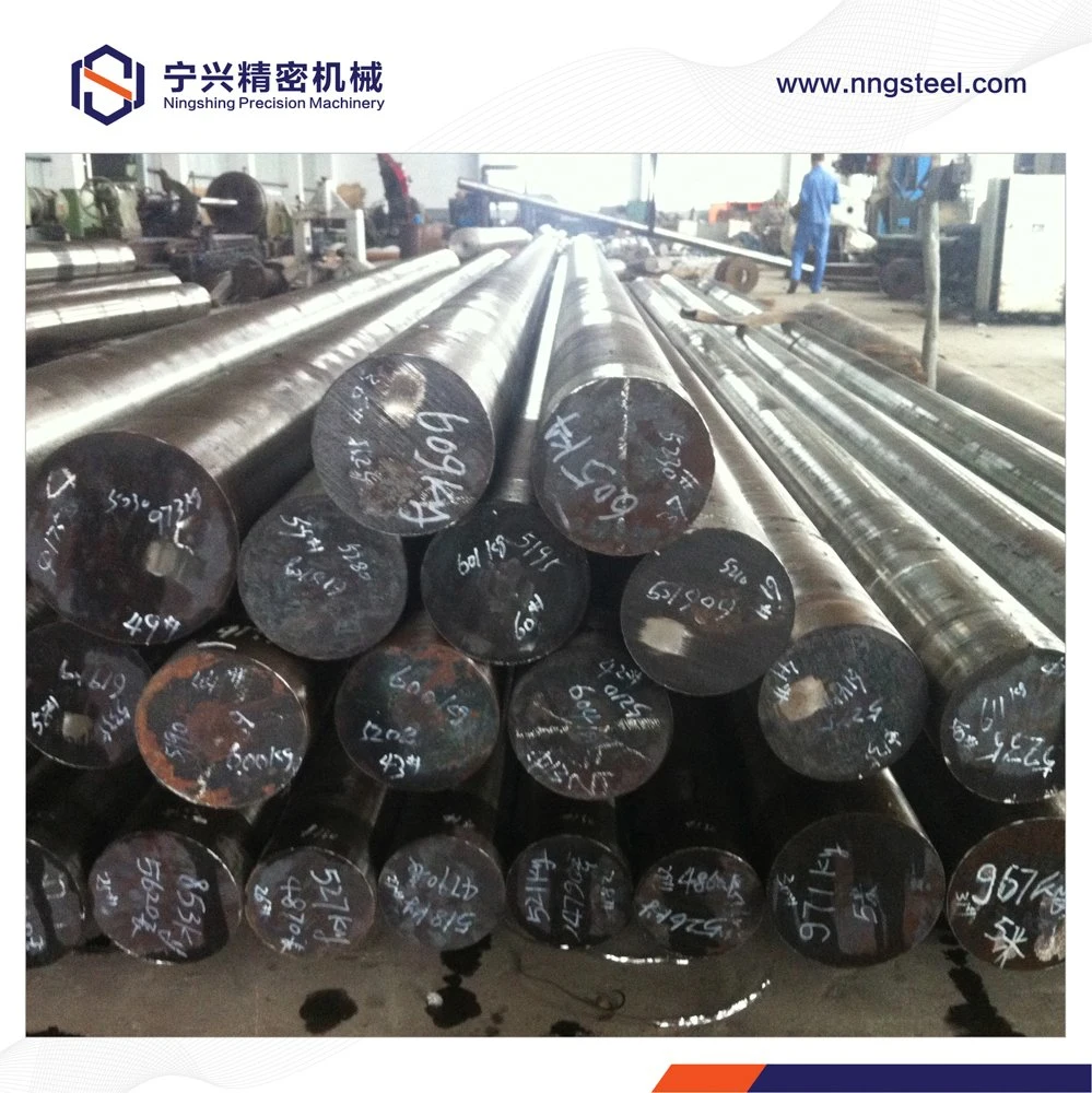 Alloy Steel with Industry leading 1.2343 H11 SKD61 AISI H11 Hot Work Tool Steel Plate Metal Sheet Pipe Flat Block Round Bar