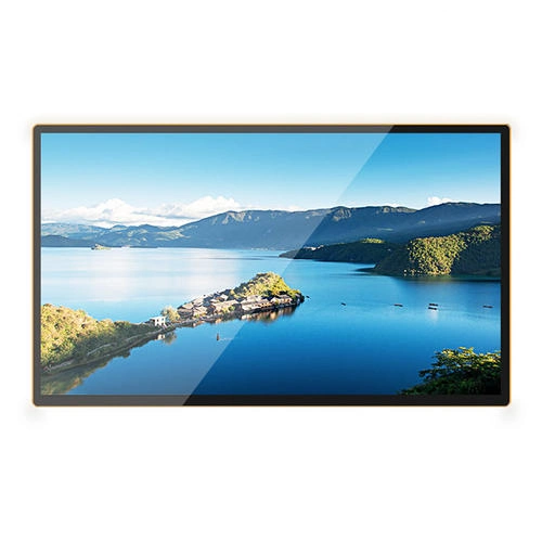EnVision Digital Signage Advertising Digital Picture Display Custom Wall montado Ecrã LCD para interior