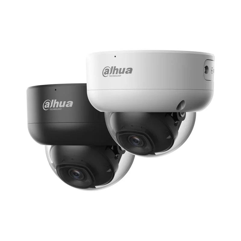 Dahua OEM Ipc-Hdbw3241e-S-S2 2MP IR Fixed-Focal Dome IR Wizsense Network Camera