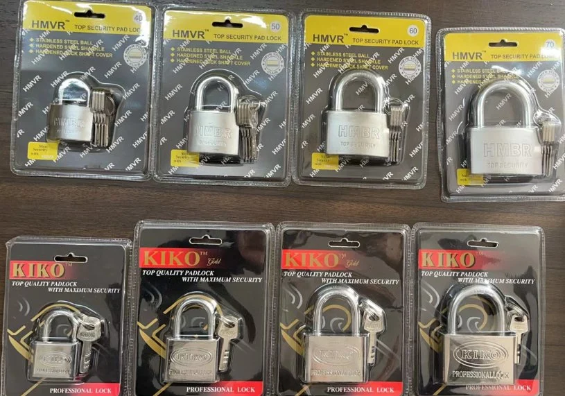 32mm-63mm Top Security Padlock