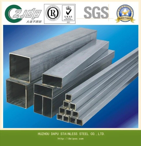 Seamless Stainless Steel Pipe ASTM 304 300 Series