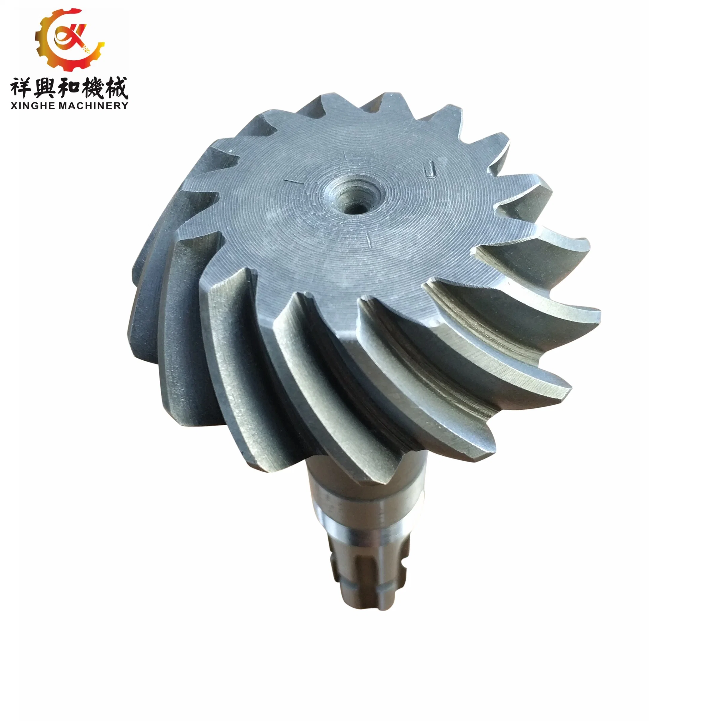 5 Axis Center CNC Machining Milling Stainless Steel Mass Production CNC Machining Parts