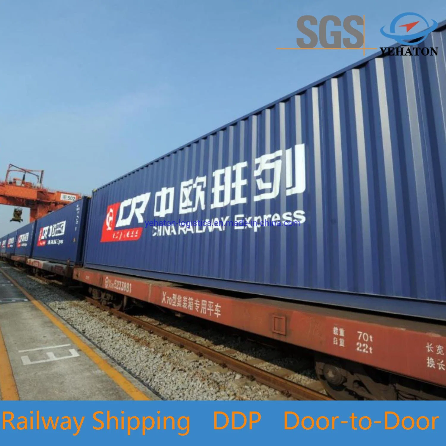 Cheap Price Door to Door Customs Clearance Service Train Road Freight Agent Service Spain Airfreight Shipping Italy Canada Netherlands UK Lithuania Germany