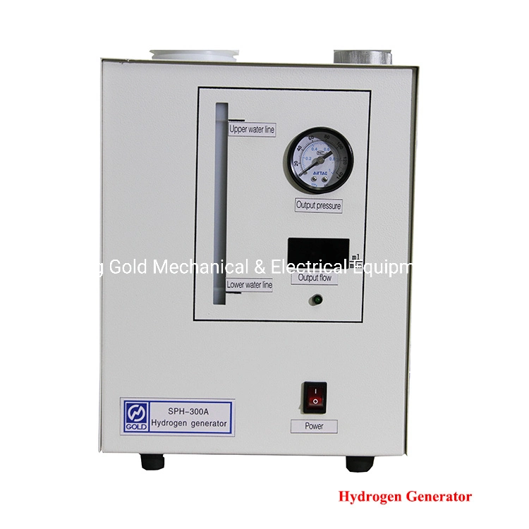 Gc Laboratory Gas Chromatography Instrument Portable Dissolved Gas Analysis for Transformer Oil