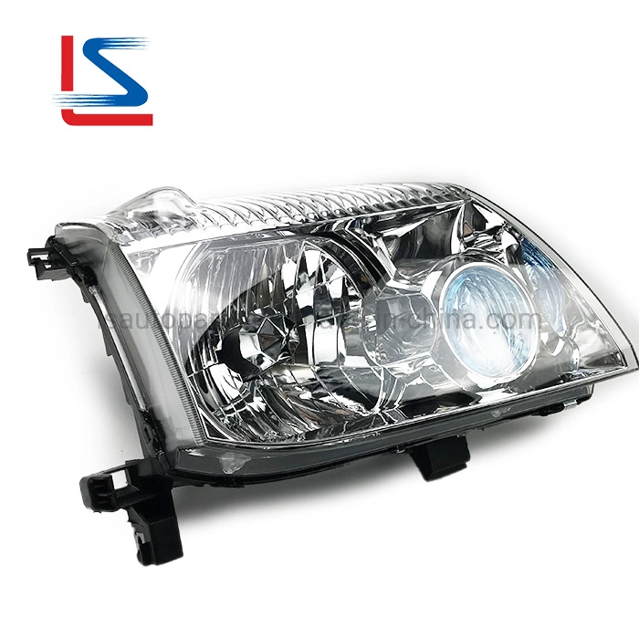 Car Lights Accessories for Nissan X-Trail2001-2007 Headlights Systems Auto Lamp Parts 215-11A4 R 26010-8h926 L 26060-8h926