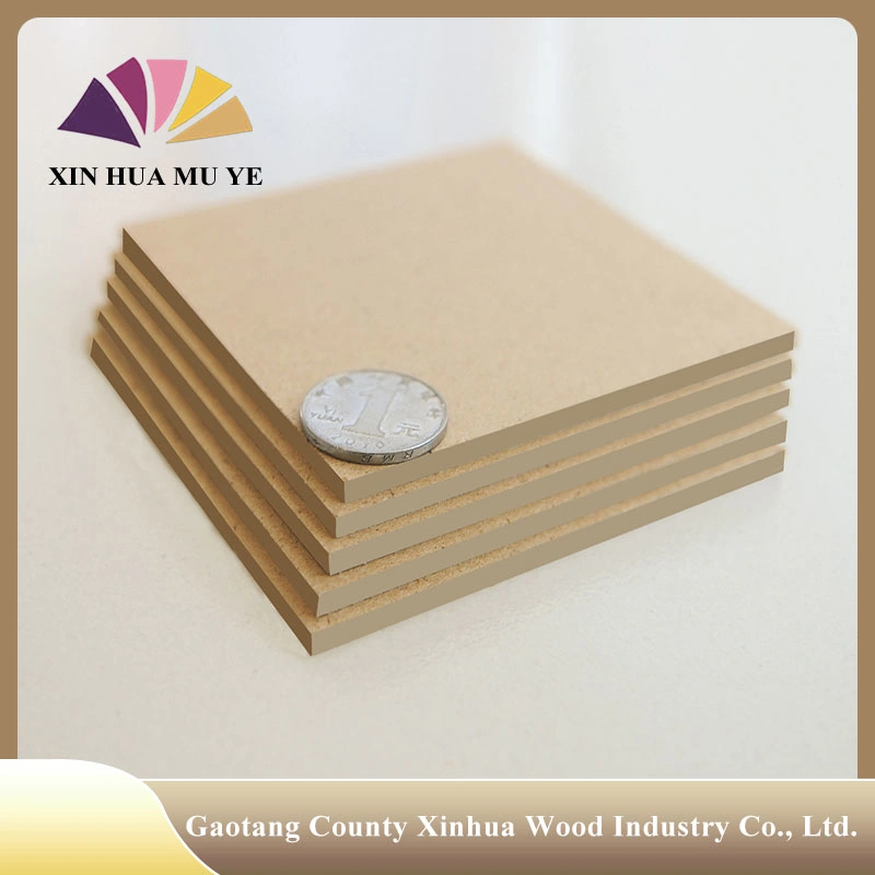 Xylon Water-Based Primer Finger Joint Pine MDF Chinese Fiberboard