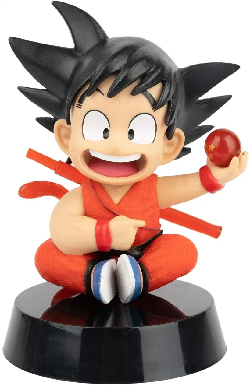 Promoción PVC figuras de acción Anime Dragon Ball Z Juguetes