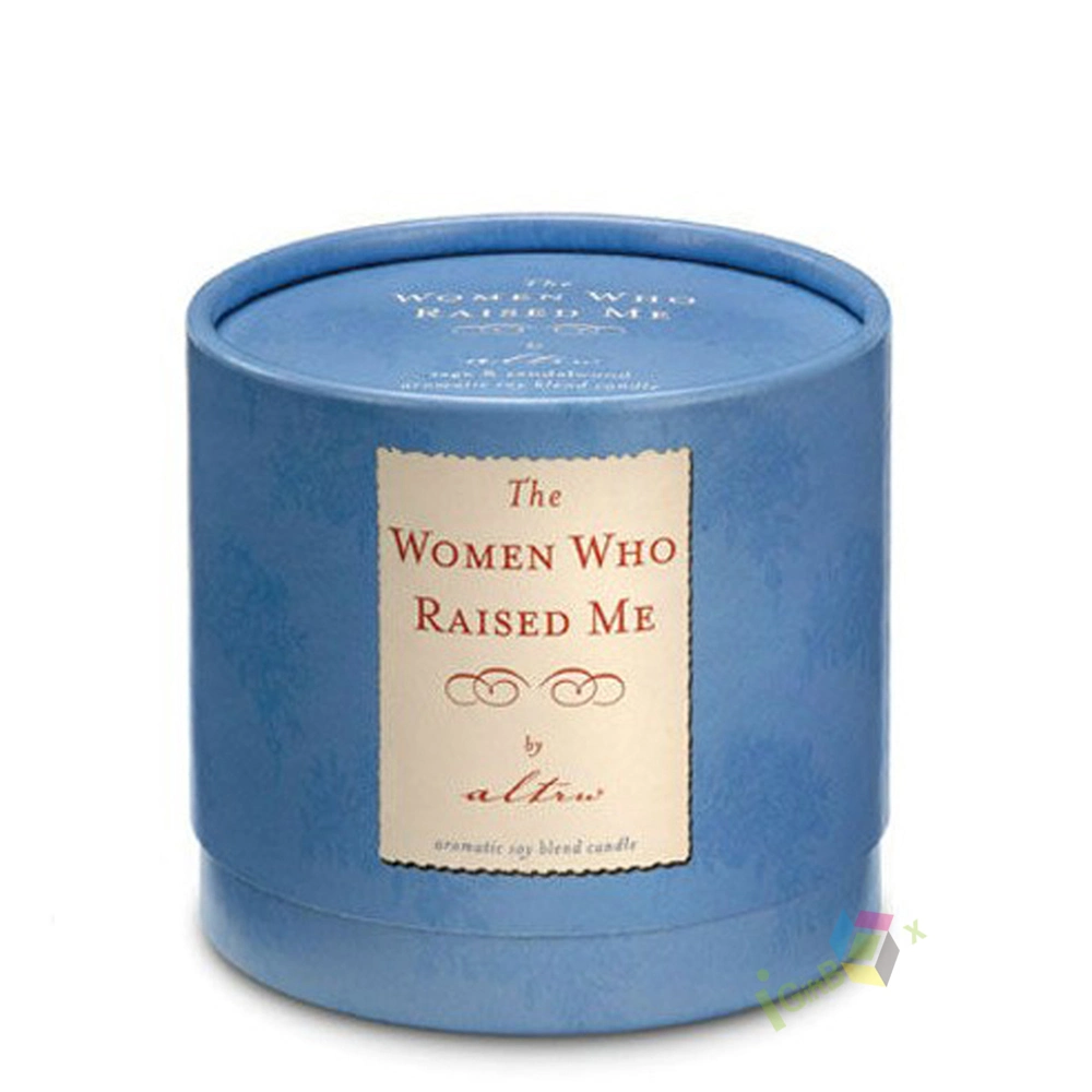 Wholesale Customized Cosmetic Box Round Tube Paper Box