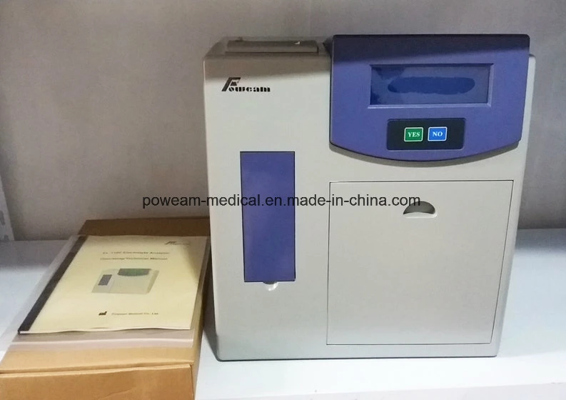 Clinic Items ISE Electrolyte Analyzer (EL-1100C)