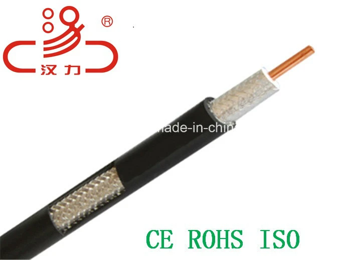 Cable coaxial de 50 Ohm D-FB serie /cable de ordenador/ Cable de datos Cable de comunicación///Conector de cable de audio