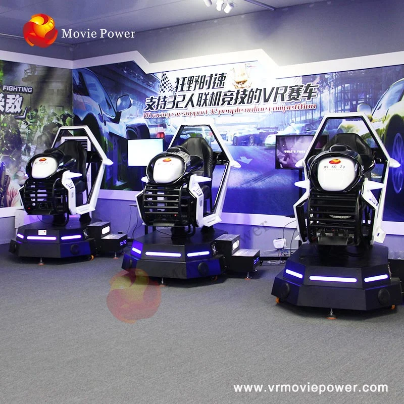 New Premium Indoor Game Car Racing Simulator Arcade Game Machine