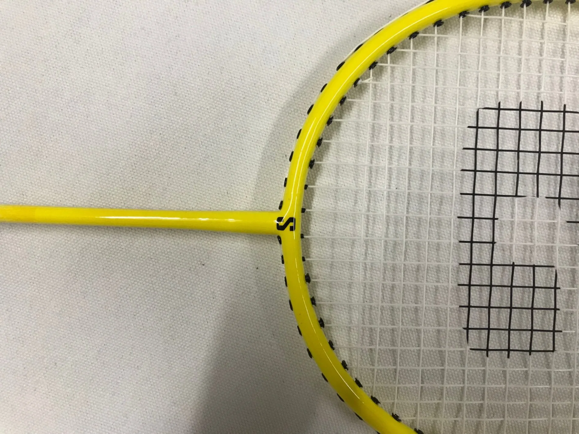 Wholesale/Supplier Custom High quality/High cost performance  Light High-Speed Baiminton Racket