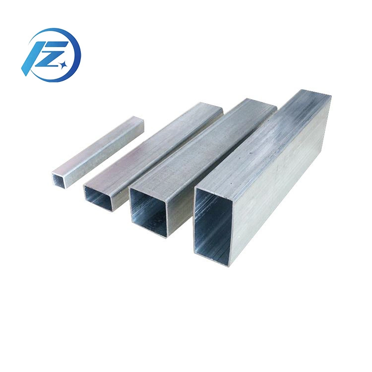 Square Tube ASTM S275 Steel A36 Tubo Cuadrado Price Tubos De Hierro 20X20 Peru Price Free CE Galvanized Cutting EMT Pipe 2-3days