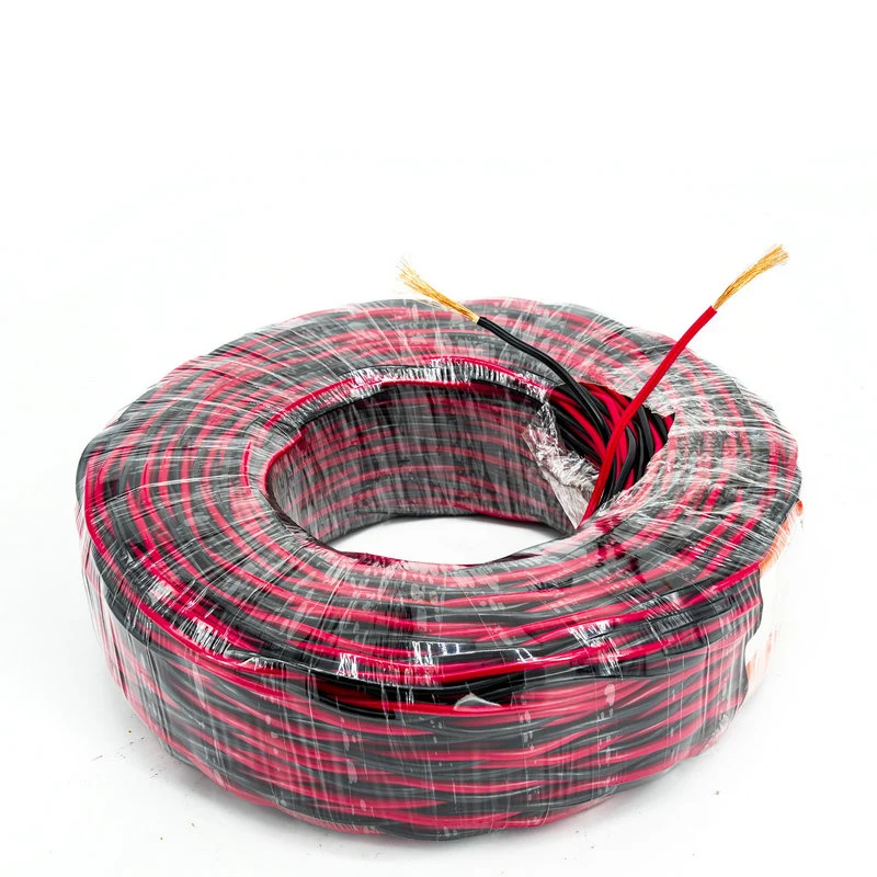 1,5mm 2,5mm cable para alarma de incendios y detector de humo