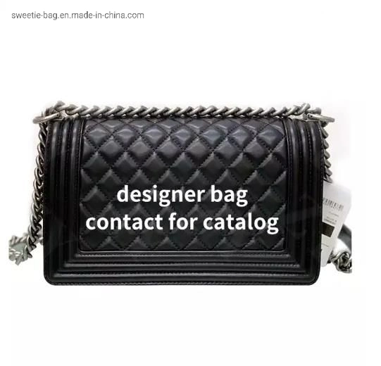 High quality/High cost performance Fashion Lady Pret PU Leather Luxury Designer Shoulder Handbag Lady Handbag Women Shoulder Bag Wholesale/Supplier Manufacturer From Guangzhou