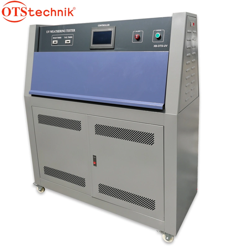 Basic Customization Accelerated UV Light Weathering Testing Machine