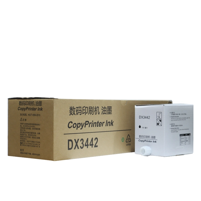 Tinta Ricoh para Dx3442, tinta de impresora de copia para Cp6301c