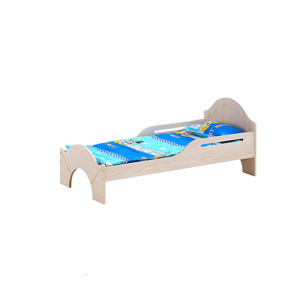 Cama de criança de madeira de faia de alta qualidade, beliche escolar para jardim de infância, pré-escola e creche, cama infantil.