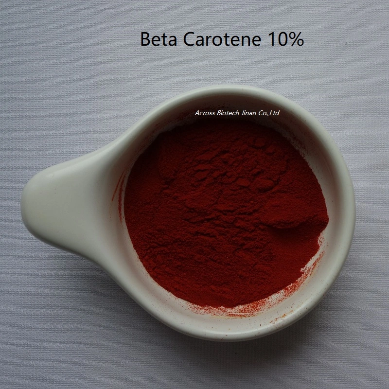 High Quality China Manufacturers Beta Carotene 10% CAS 7235-40-7 with Best Price