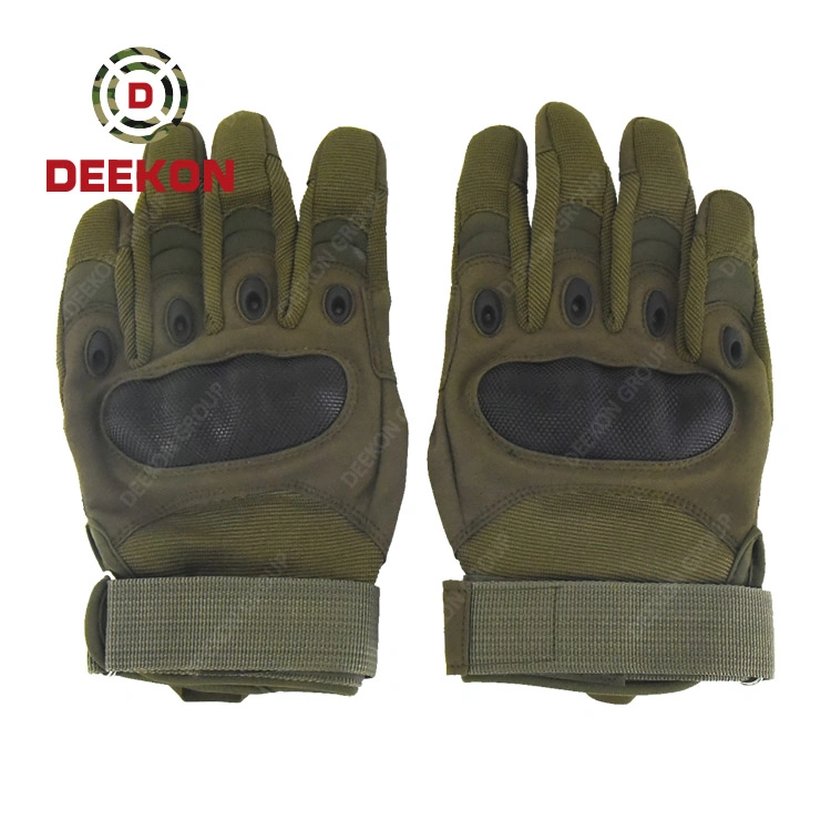 Tactical Protective Sports Training Outdoor Riding Gloves for Men and Women