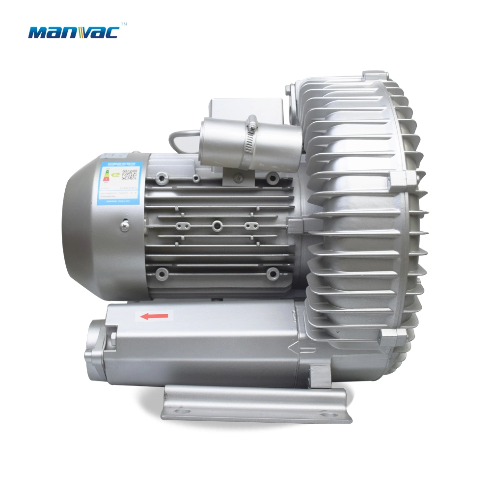 1HP/2HP/3HP/4HP Fish Farming Air Blower Side Channel Blower