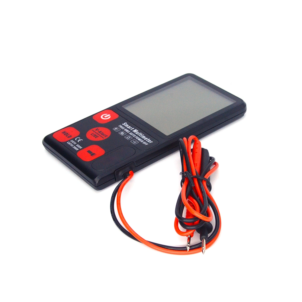 High quality/High cost performance Popular Multimeter Portable Mini Handheld Smart Multi-Purpose Meter Digital Multimeter