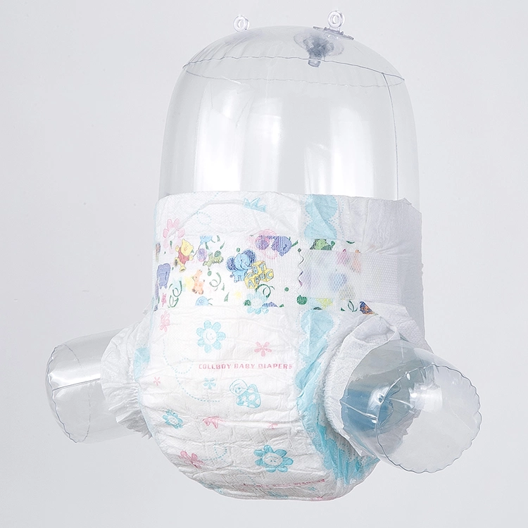 OEM&ODM Cheap Baby Pull up Diaper Diaposable Baby Diapers High quality/High cost performance  Grade B Baby Products Baby Diapers Wholesale/Supplier Good Quality PE Backsheet Goods