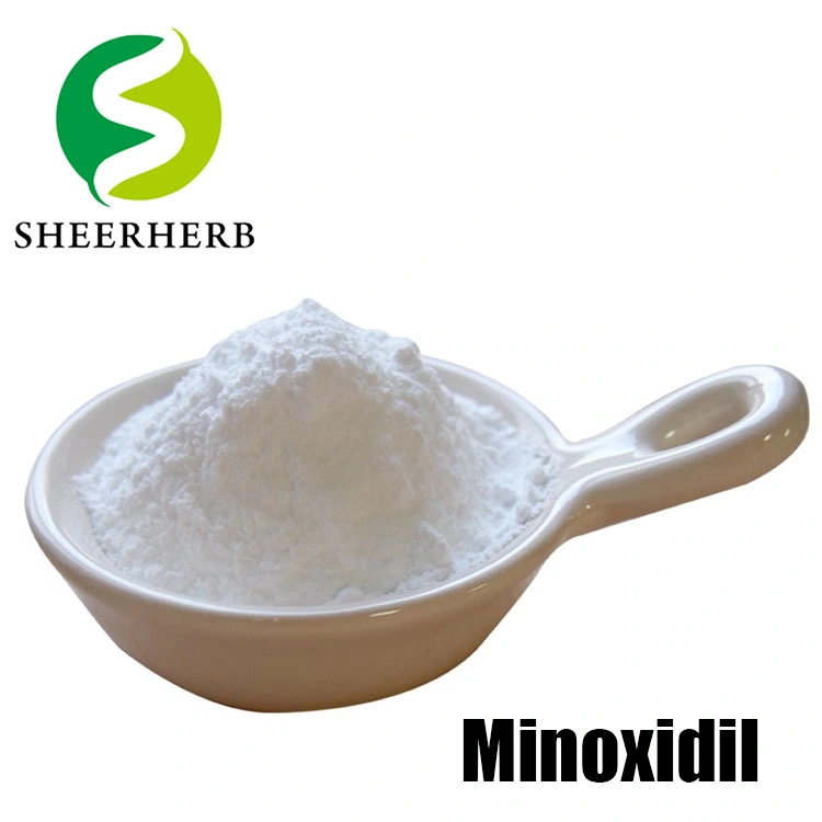 Best Quality 99% Purity Minoxidil Powder 100g Hair Growth Hair Loss Treatment