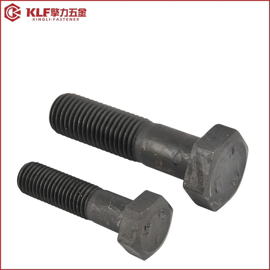 Stainless Steel 304 Hex Bolt DIN933 with DIN934 Nut / SS316 Bolt&Nut