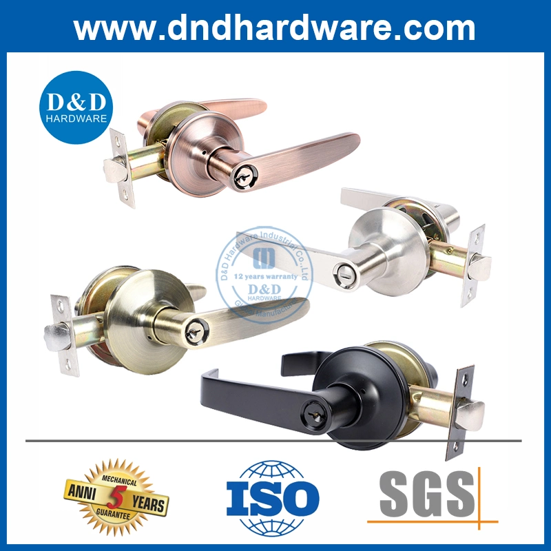 Heavy Duty Lever Highly Security Tubular Lever Lock