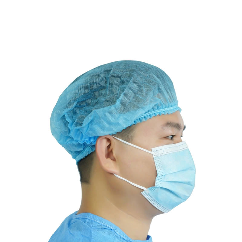 Disposable Face Mask Surgical Medical Dental 3 Layer Earloop Mouth Cover