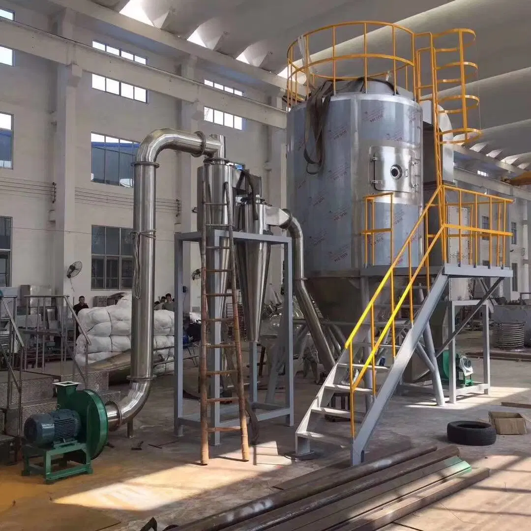 Factory Price Food Powder Instant Tea Milk Powder Maker Liquid Milk Powder Spray Dryer for Sale