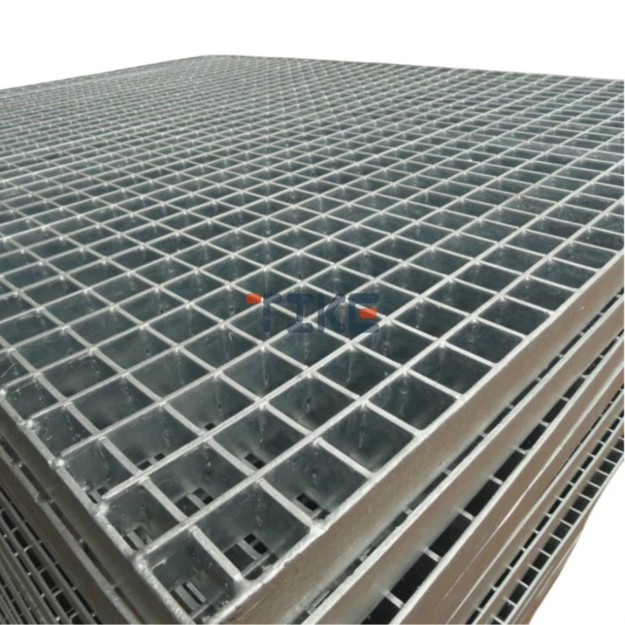 Heavy Duty Galvanized Steel Grating for Metal Building Materials