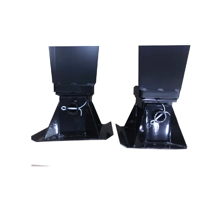 28t Landing Gear for Heavy Duty Semi Truck Trailer Jacking Legs