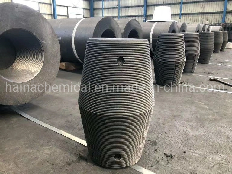 100-800mm Diameter Graphite Electrode Rod