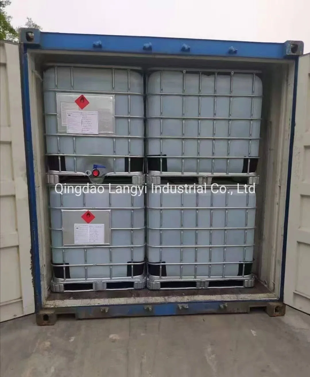 China Origin Acetic Acid Price CAS: 64-19-7 for Texile and Dyeing Glacial Acetic Acid