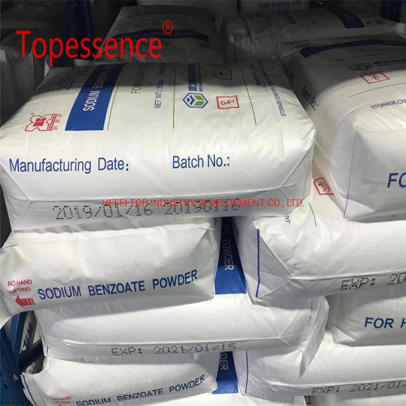 Factory Price Preservatives Sodium Benzoate Granular CAS532-32-1