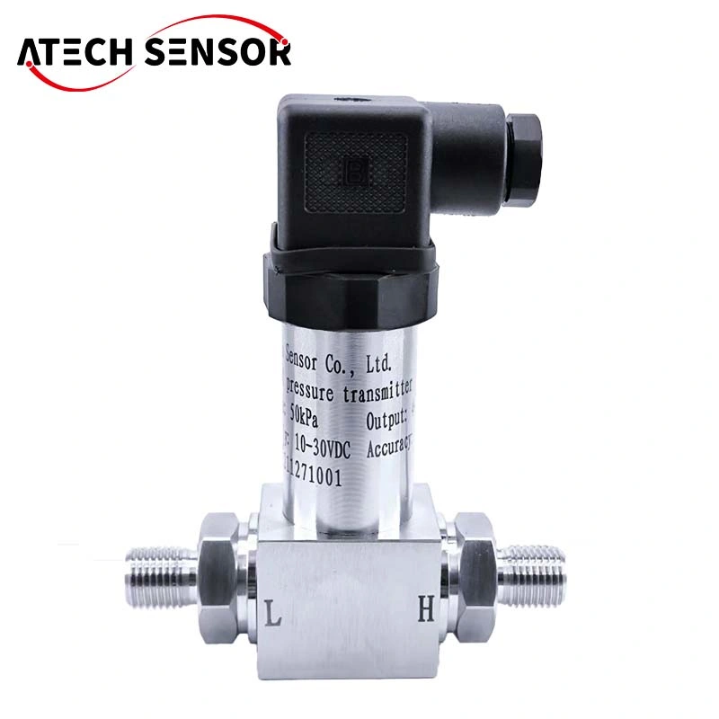 Atech Wholesale 4-20mA RS485 Compact Differential Pressure Transducer