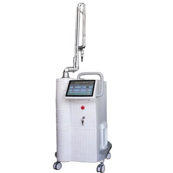 Germany TUV 60W RF Tube Face Body Skin Surgery Vaginal Tightening Ex Matrix CO2 Fractional Laser Dermatologist Device