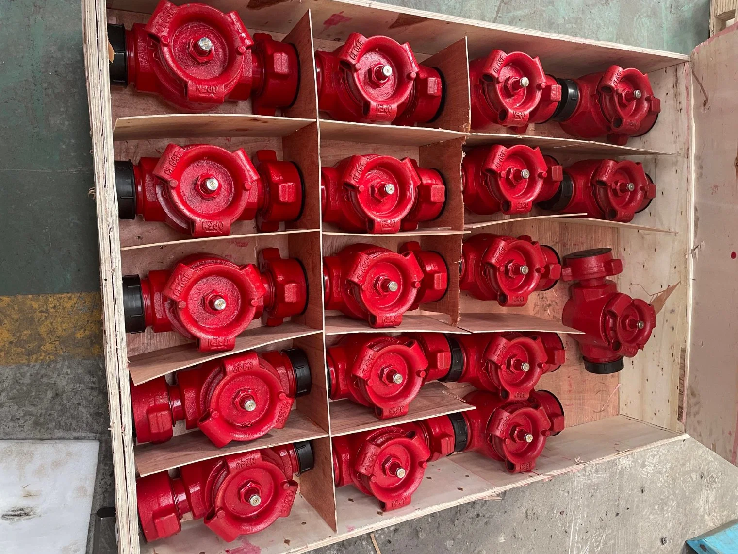 API 6c 3" 140MPa Plug Valve Use for High Pressure Pipeline