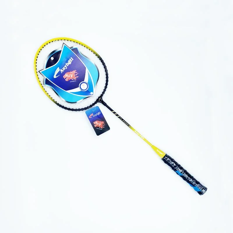 Anyball OEM Training Badminton Rackets Aluminium Alloy Badminton Racket