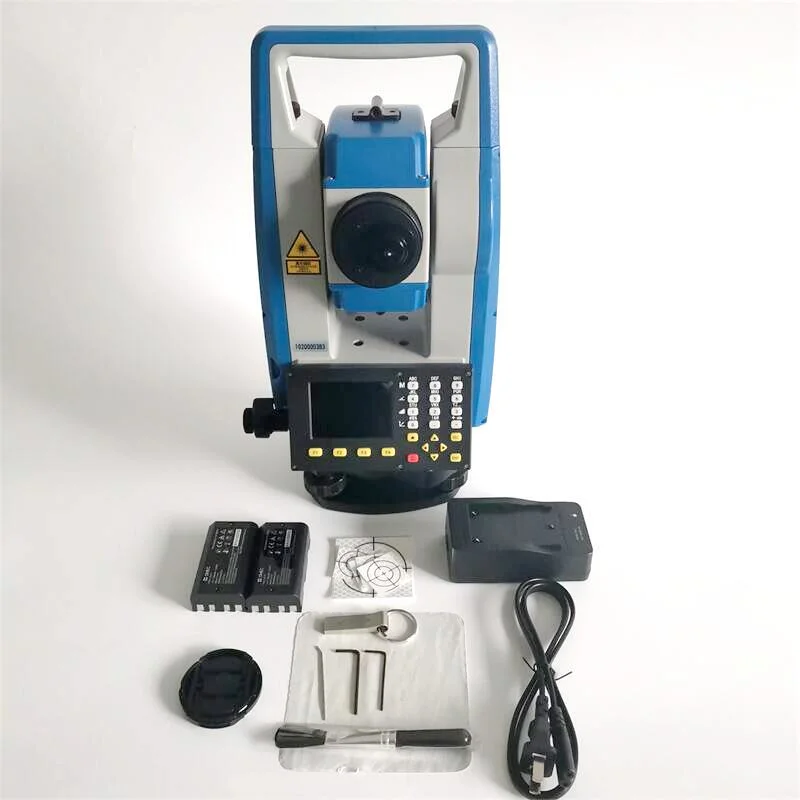 China Professional Dual Axis Compensation 2'' Accuracy Stonex R3 Total Station