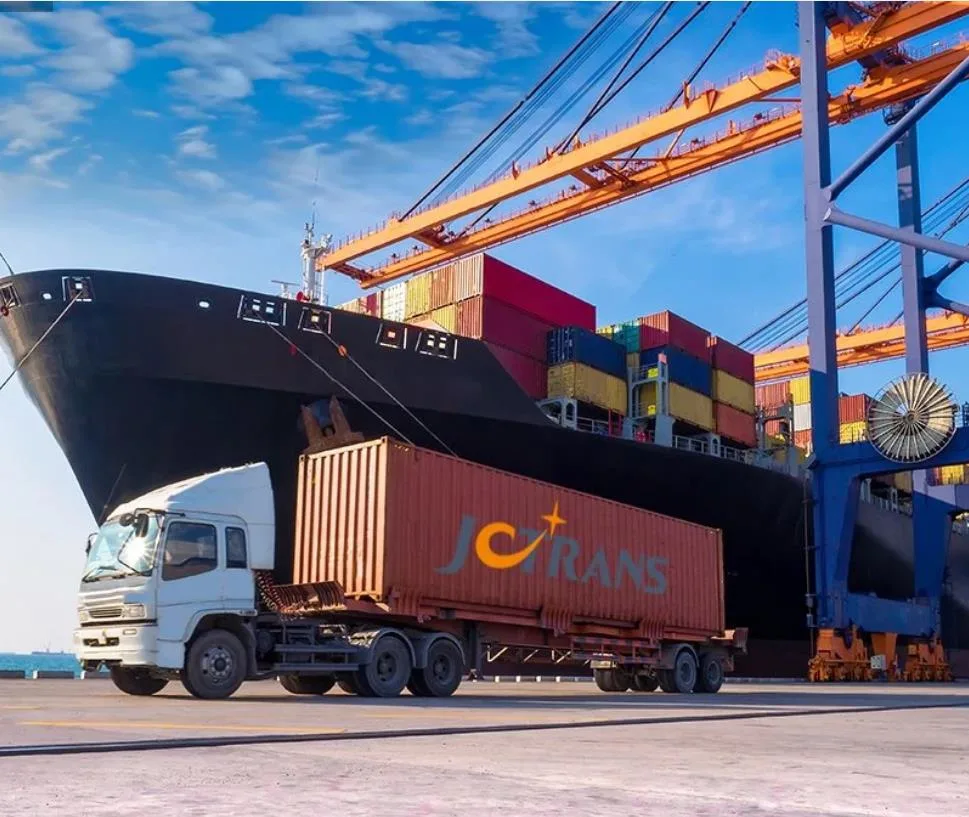 China Cheap Sea Freight International Shipping Forwarding Agent in Qingdao to Umiddle East Market