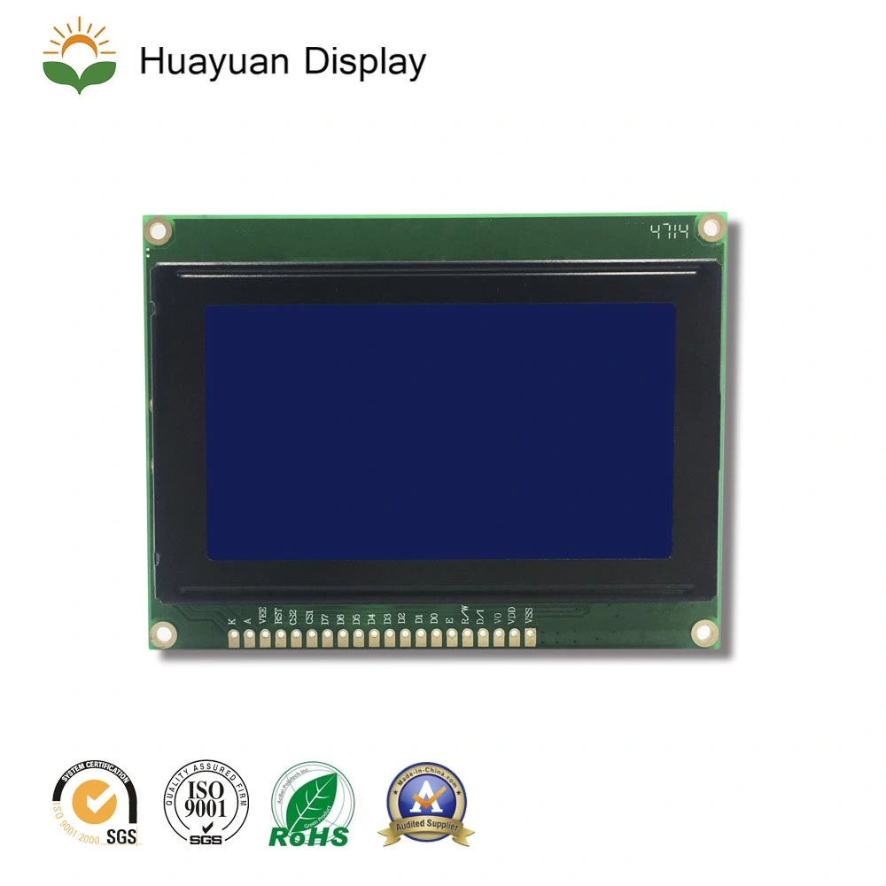 Graphic LCD Module 128X64 Used for Eft-POS Terminals