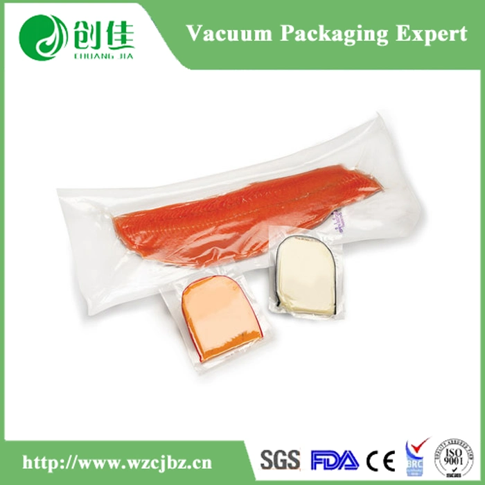 PA PE Stretch Film for Food Packaging